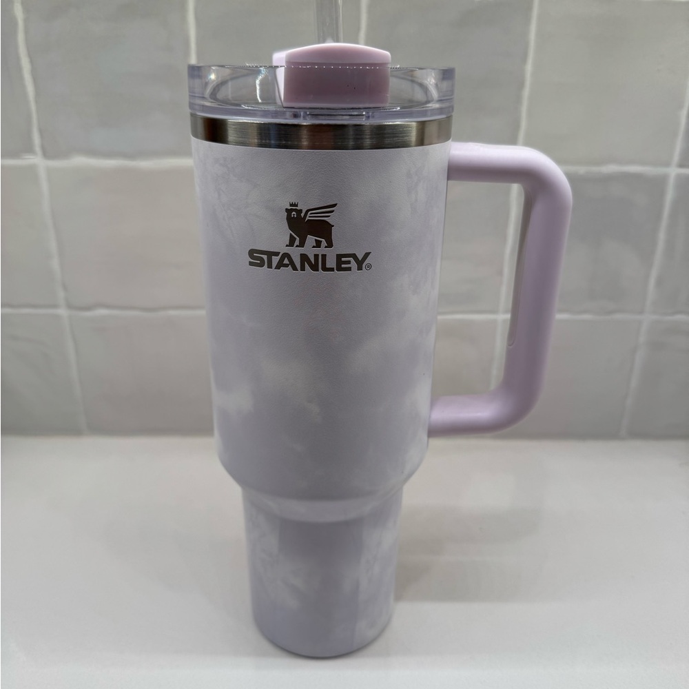 Stanley 40 oz Tumbler - Wisteria Tie Dye
